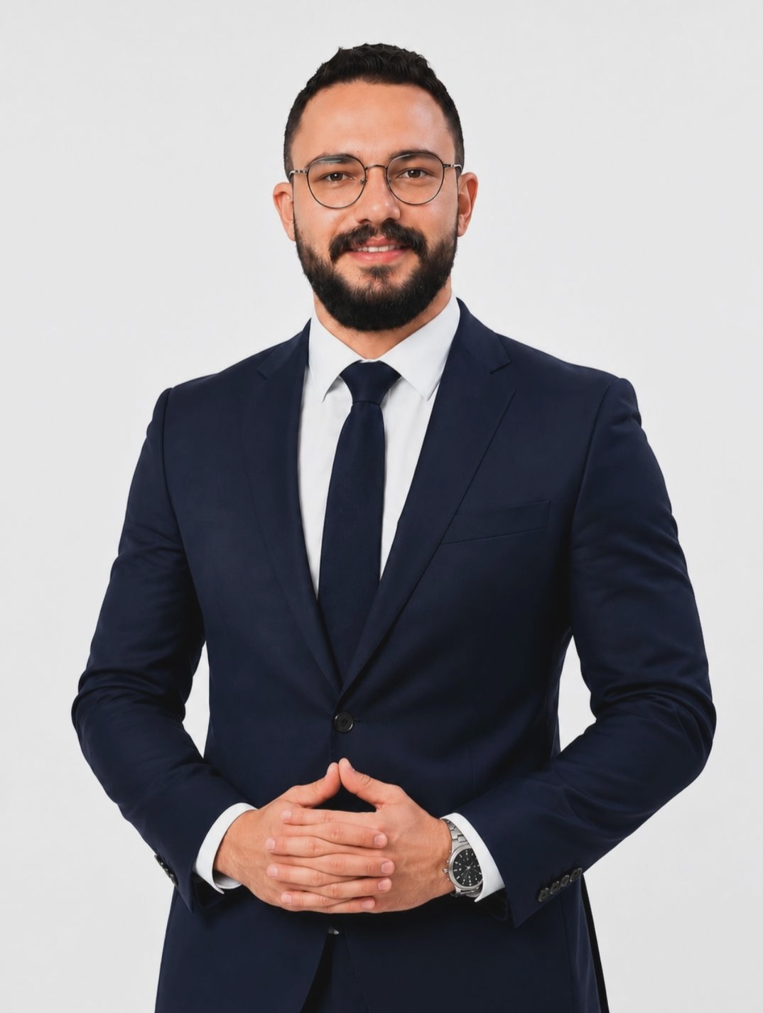 Portrait of Dalia Salem - Senior account Manager